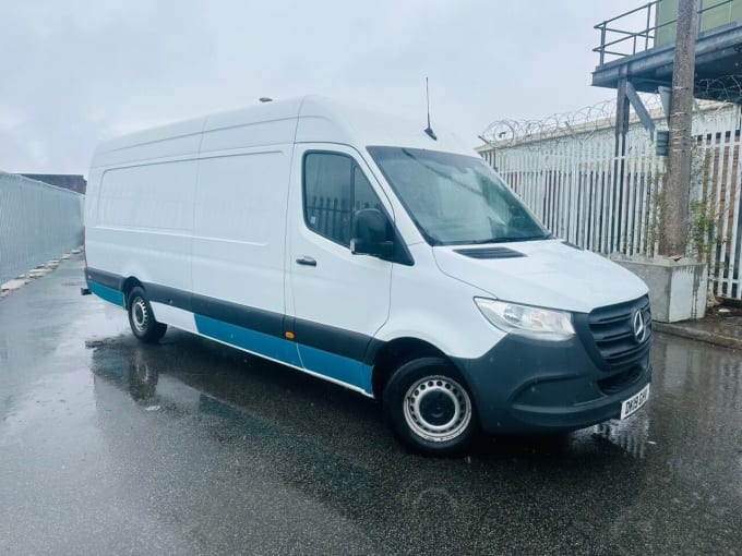 2024 Mercedes-benz Sprinter