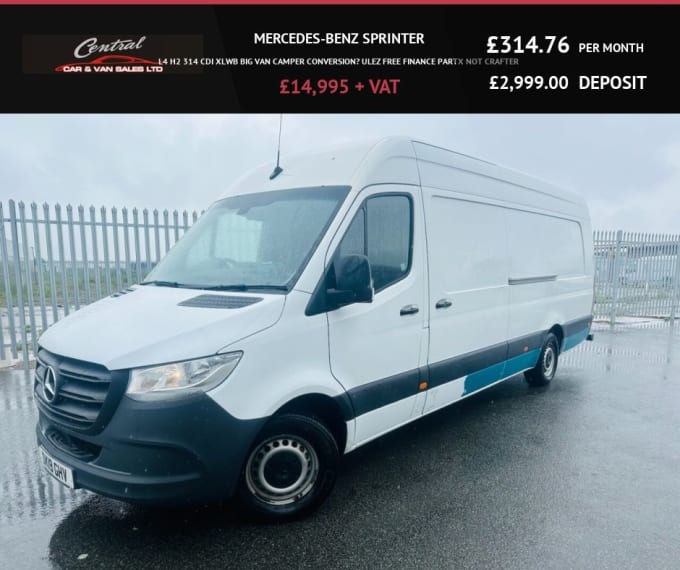 2024 Mercedes-benz Sprinter