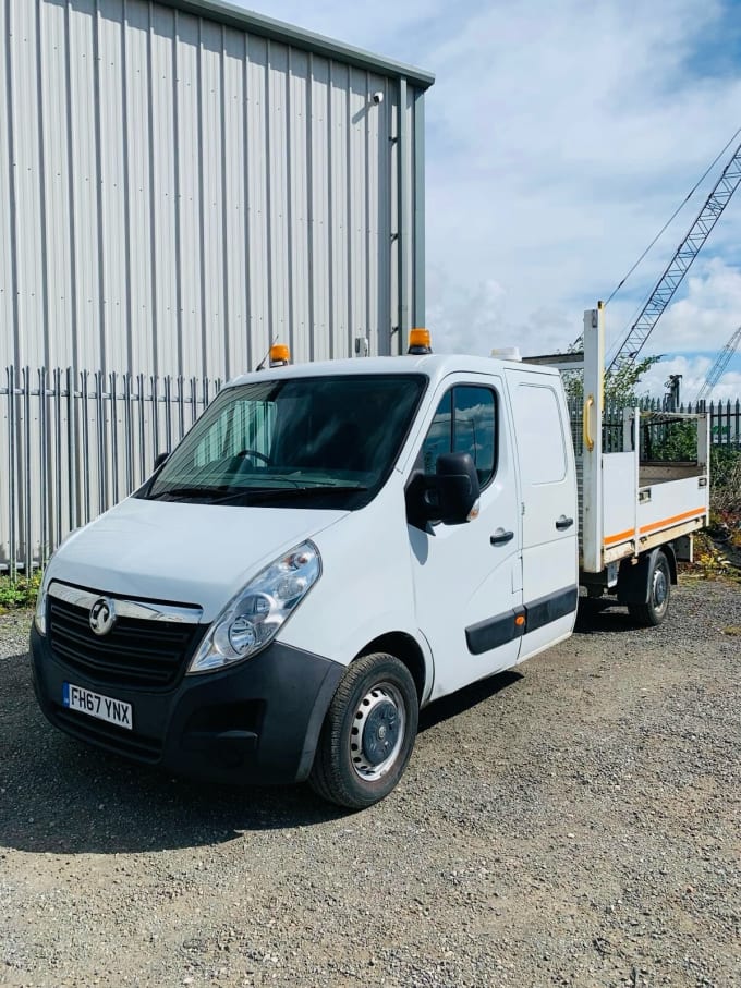 2024 Vauxhall Movano