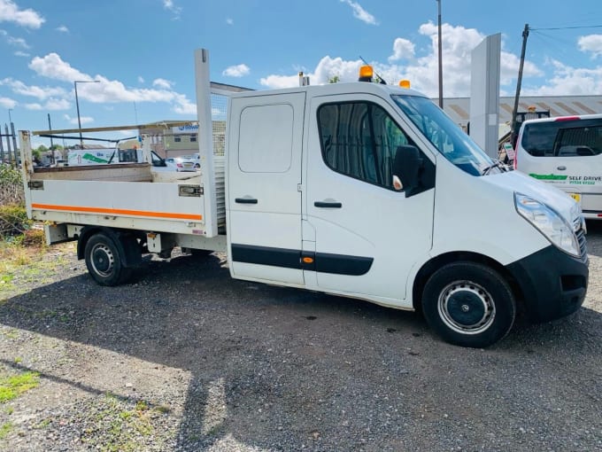 2024 Vauxhall Movano