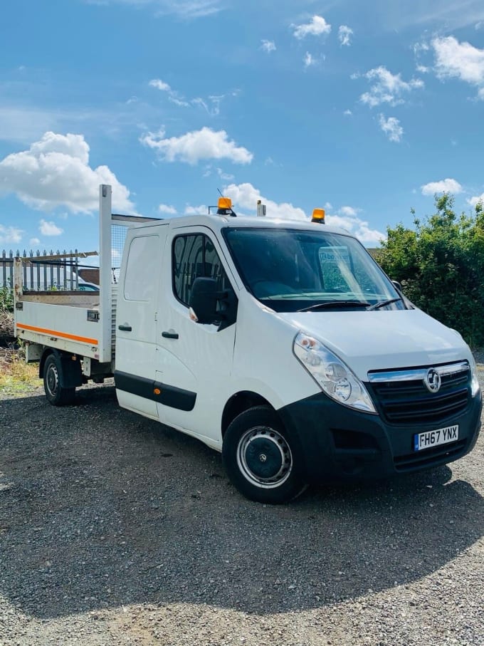 2024 Vauxhall Movano