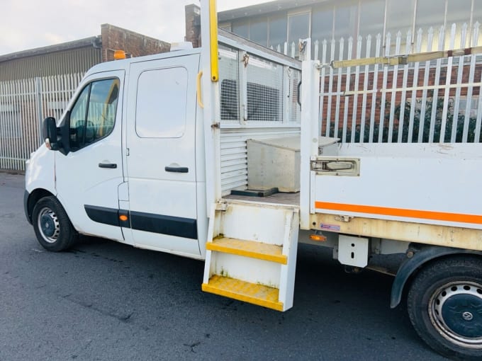 2025 Vauxhall Movano