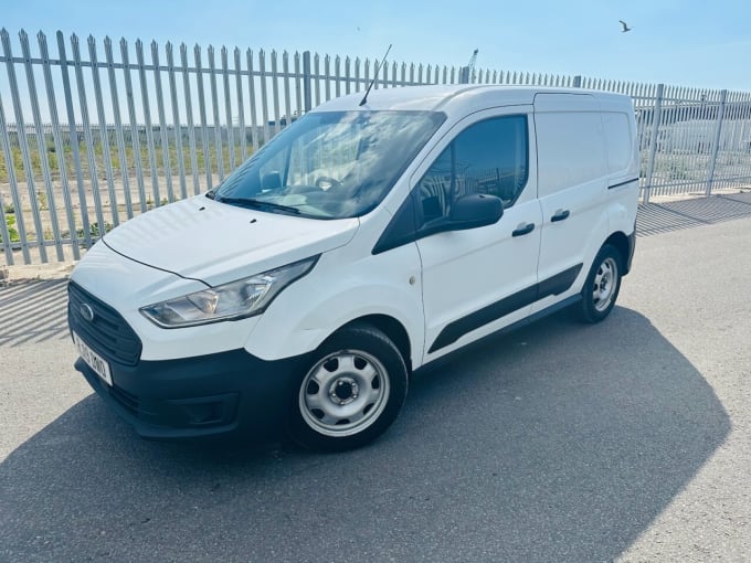 2024 Ford Transit Connect