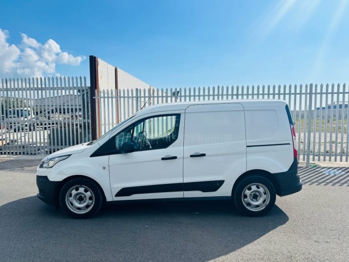 2024 Ford Transit Connect