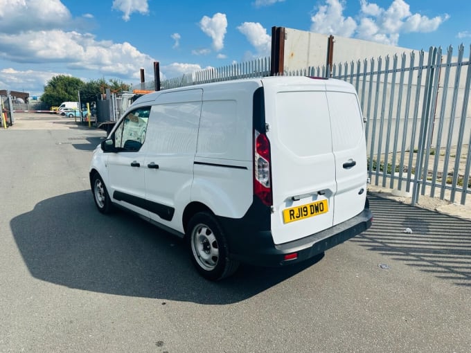 2024 Ford Transit Connect