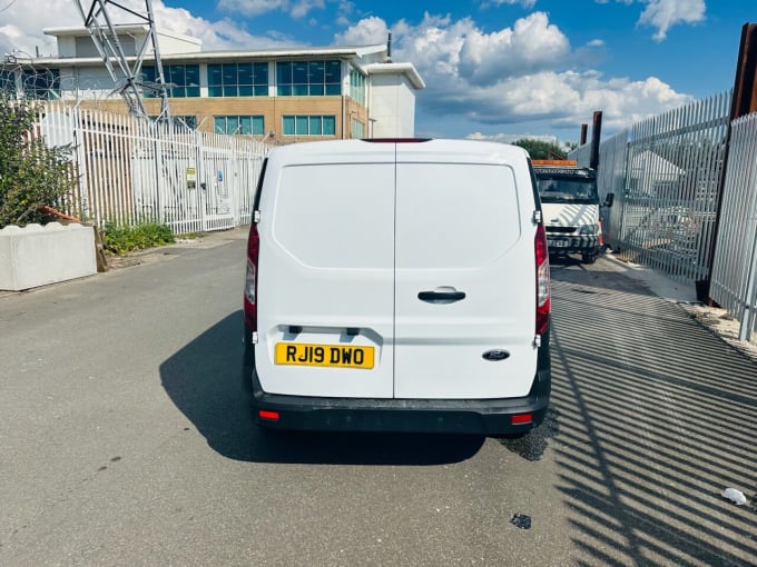 2024 Ford Transit Connect