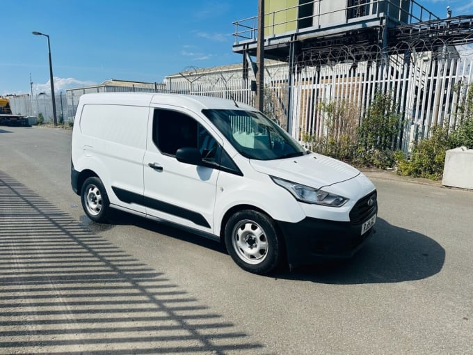 2024 Ford Transit Connect