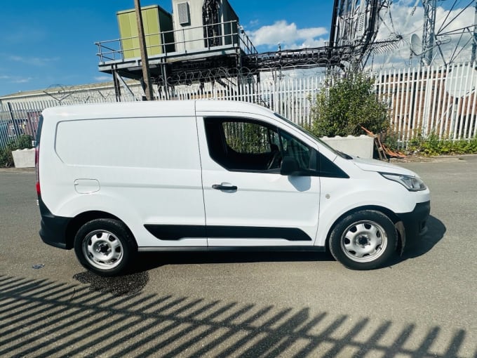 2024 Ford Transit Connect