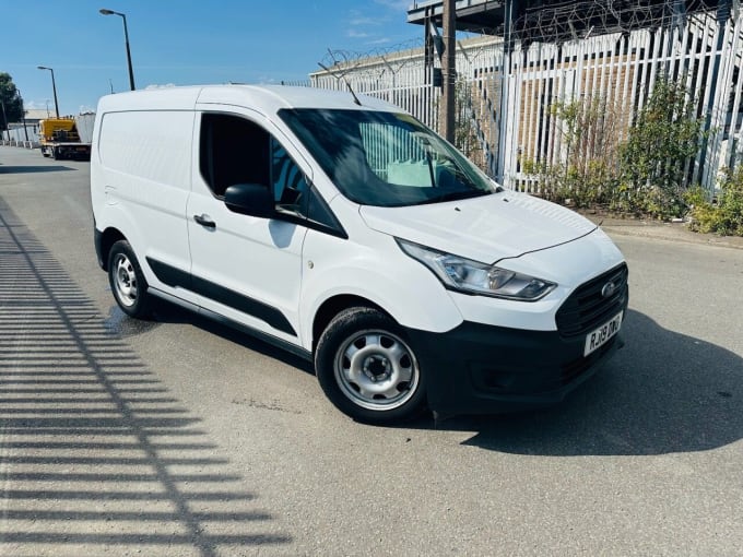 2024 Ford Transit Connect