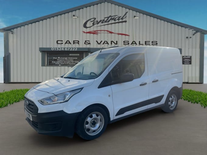 2025 Ford Transit Connect