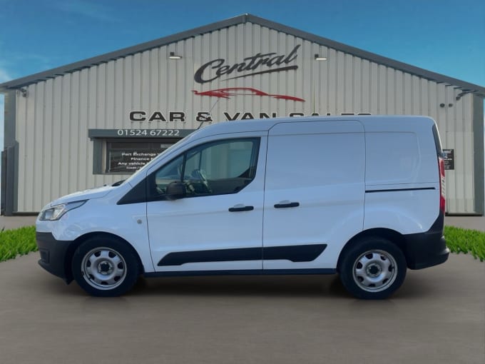 2025 Ford Transit Connect