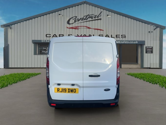 2025 Ford Transit Connect