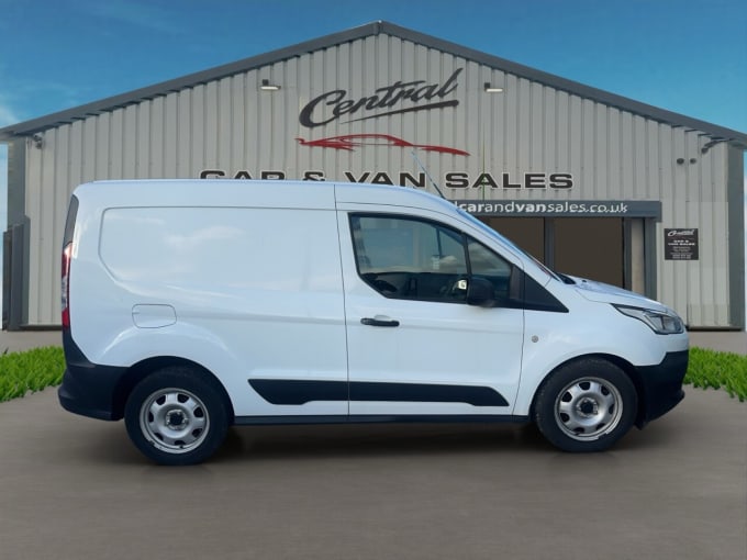 2025 Ford Transit Connect