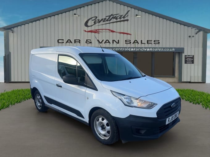 2025 Ford Transit Connect