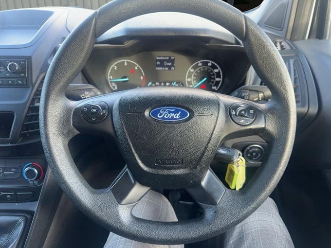 2025 Ford Transit Connect