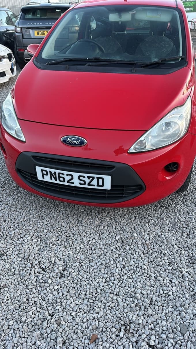 2025 Ford Ka