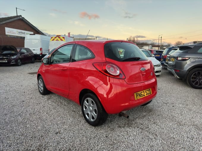 2025 Ford Ka