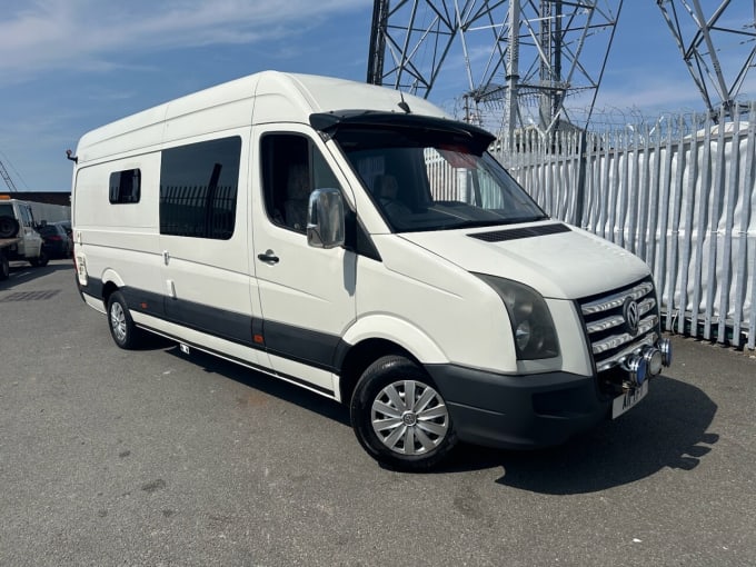 2024 Volkswagen Crafter Cr35 Tdi