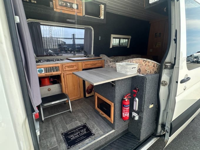 2024 Volkswagen Crafter Cr35 Tdi