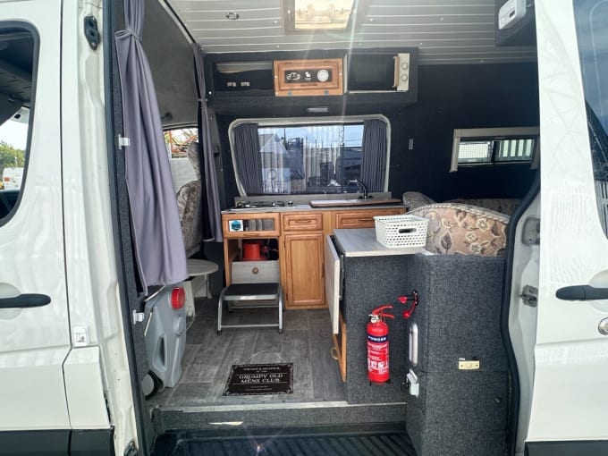 2024 Volkswagen Crafter Cr35 Tdi