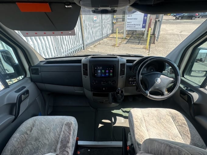 2024 Volkswagen Crafter Cr35 Tdi