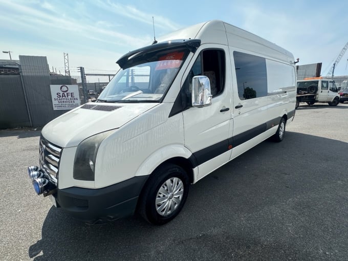 2024 Volkswagen Crafter Cr35 Tdi