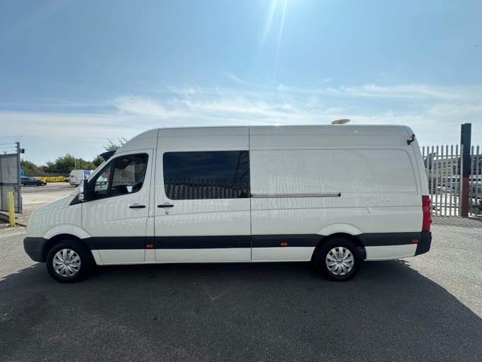 2024 Volkswagen Crafter Cr35 Tdi