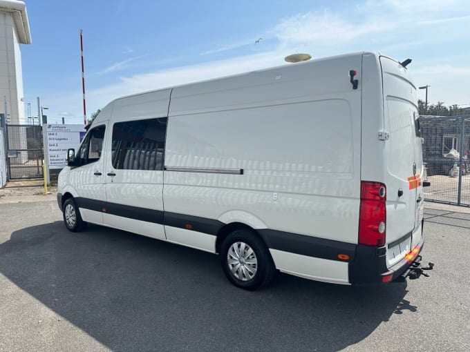 2024 Volkswagen Crafter Cr35 Tdi