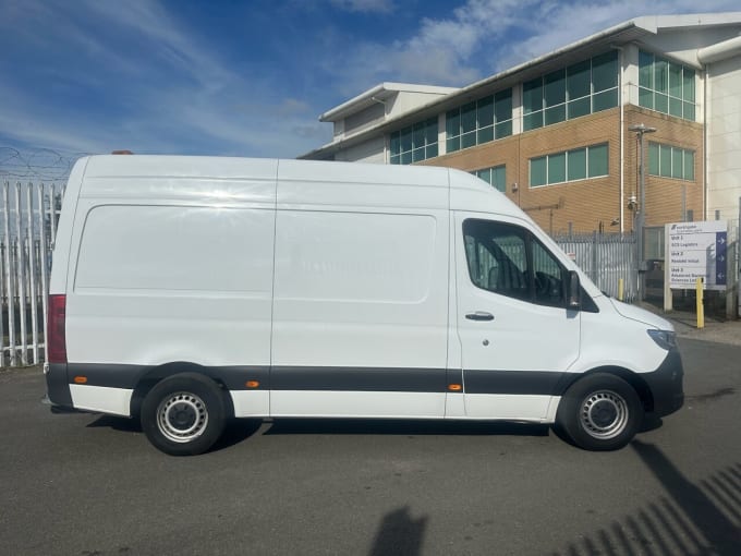 2024 Mercedes-benz Sprinter