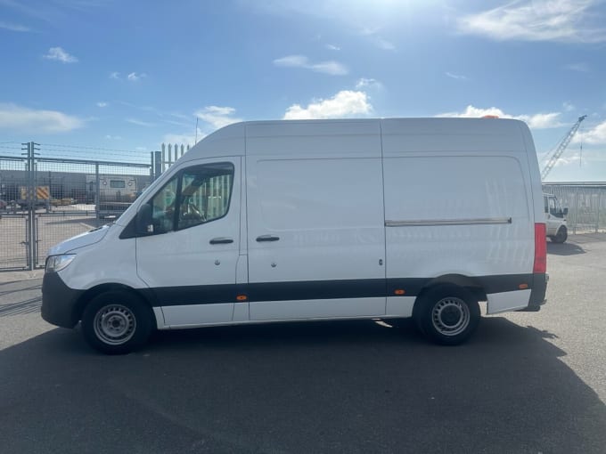 2024 Mercedes-benz Sprinter