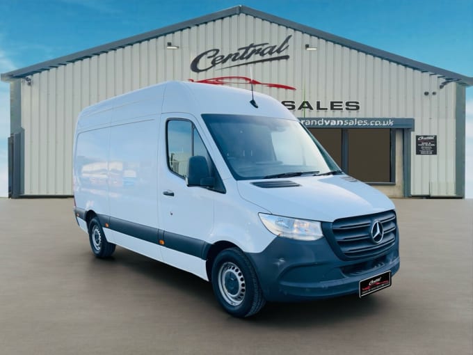 2025 Mercedes-benz Sprinter