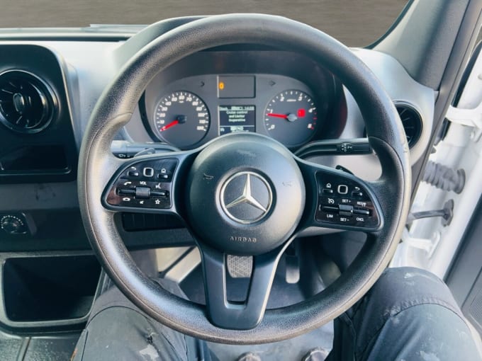 2025 Mercedes-benz Sprinter