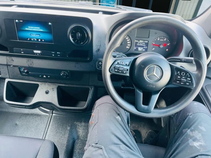 2025 Mercedes-benz Sprinter