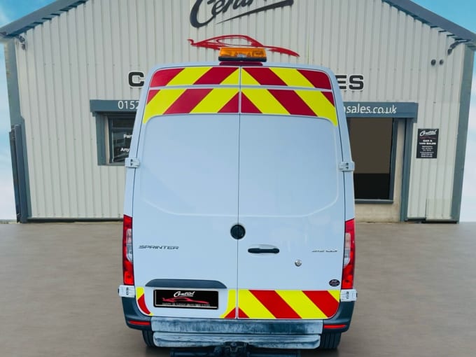 2025 Mercedes-benz Sprinter