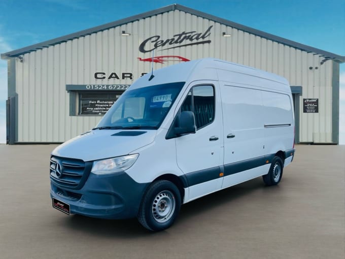 2025 Mercedes-benz Sprinter