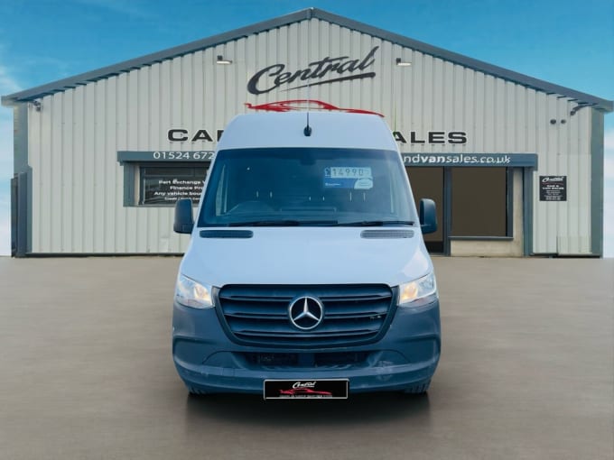 2025 Mercedes-benz Sprinter