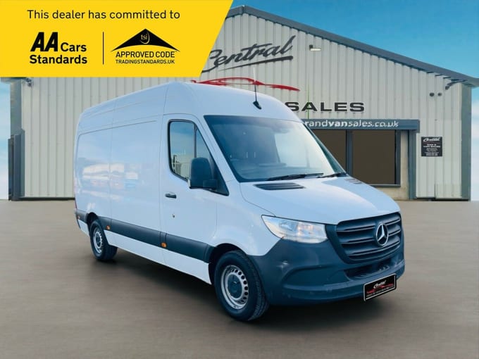 2025 Mercedes-benz Sprinter