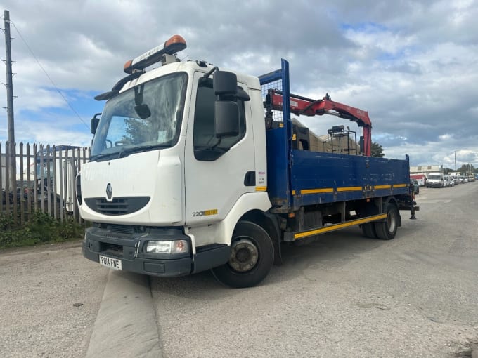 2025 Renault Trucks Midlum