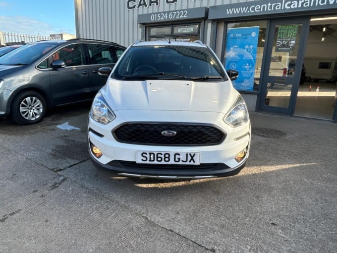 2024 Ford Ka+