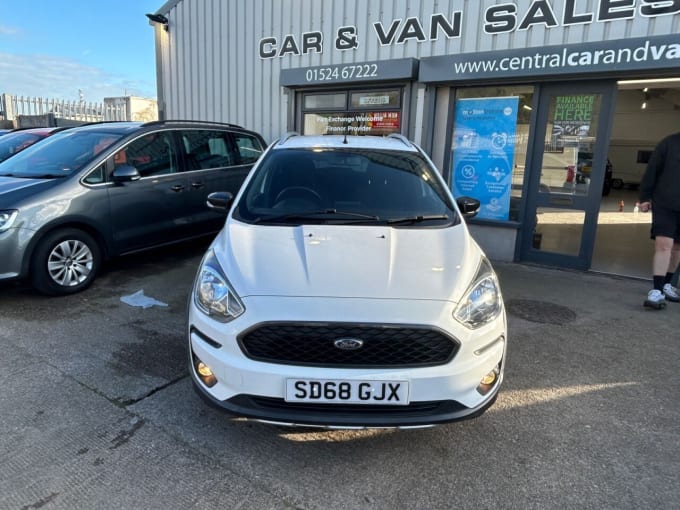 2024 Ford Ka+