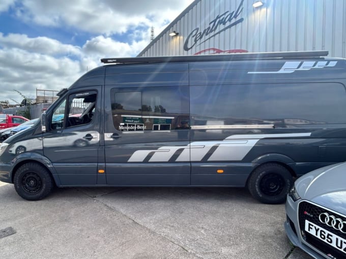 2025 Mercedes-benz Sprinter 316 Cdi