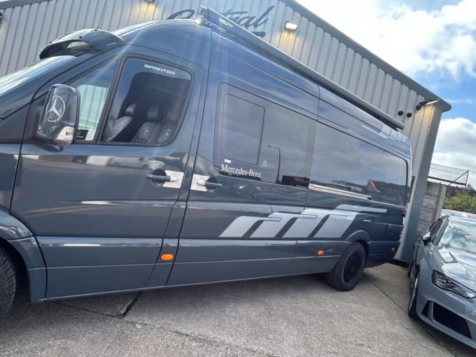 2025 Mercedes-benz Sprinter 316 Cdi