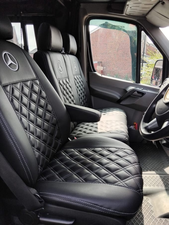 2025 Mercedes-benz Sprinter 316 Cdi