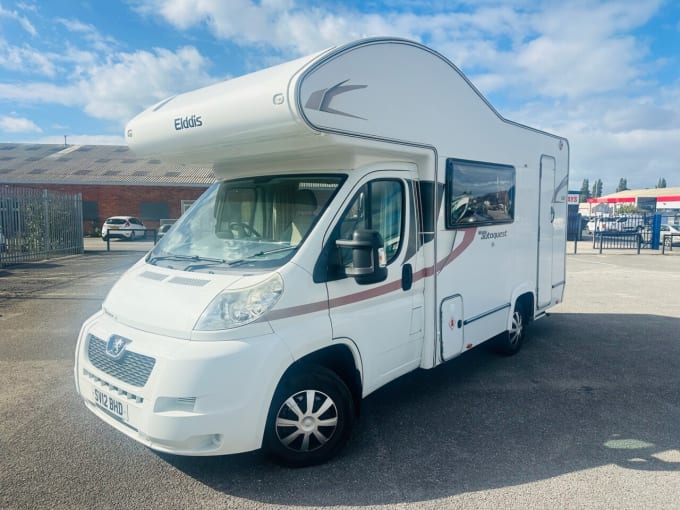 2024 Peugeot Elddis Autoquest