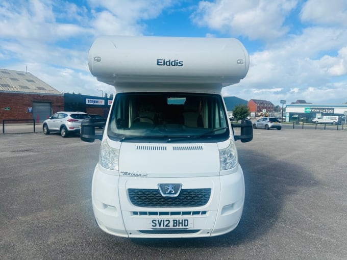 2024 Peugeot Elddis Autoquest