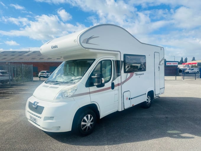 2024 Peugeot Elddis Autoquest