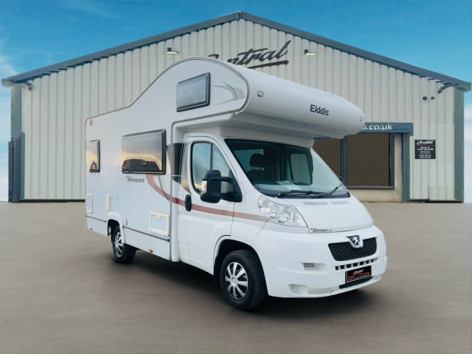 2025 Peugeot Elddis Autoquest