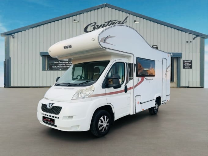 2025 Peugeot Elddis Autoquest