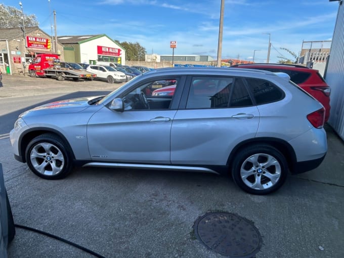 2024 BMW X1