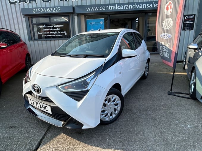 2024 Toyota Aygo